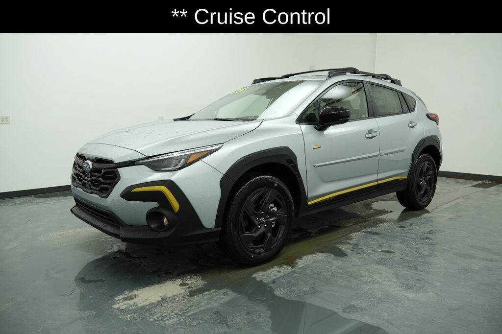 Used 2025 Subaru Crosstrek Sport SUV