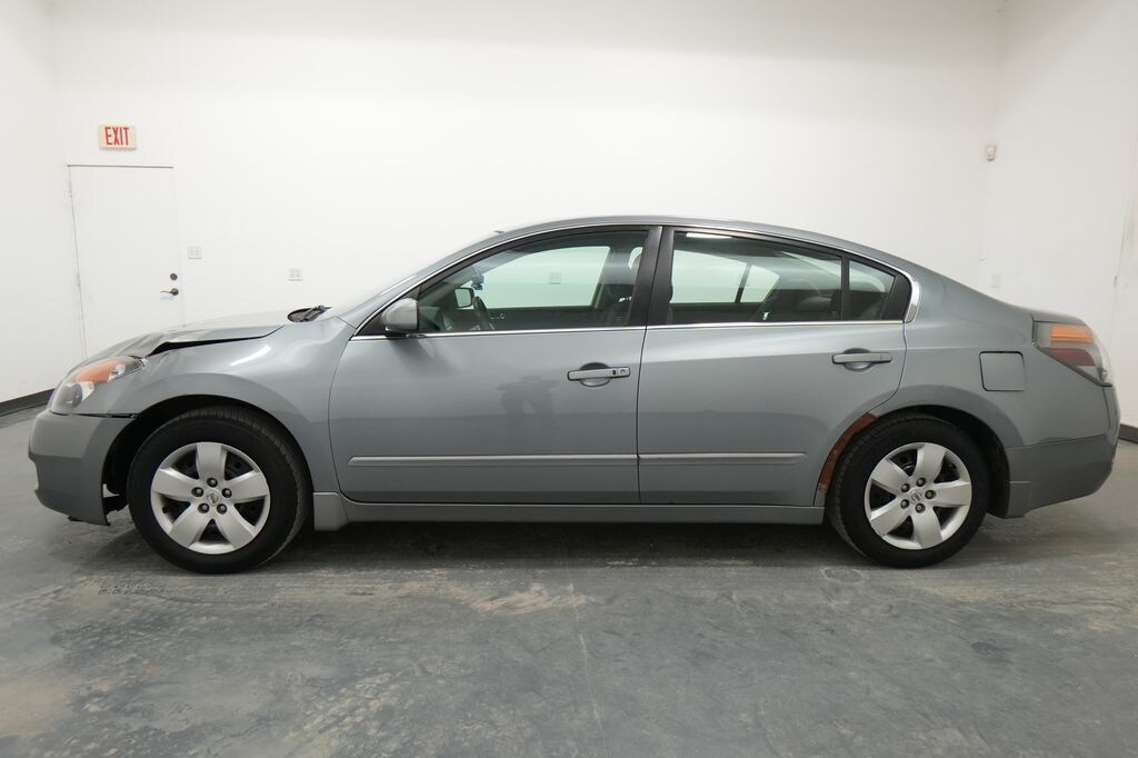 Used 2008 Nissan Altima 2.5 S Sedan