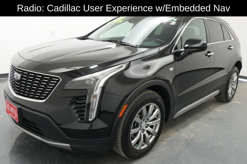 Used 2020 Cadillac XT4 Premium Luxury SUV
