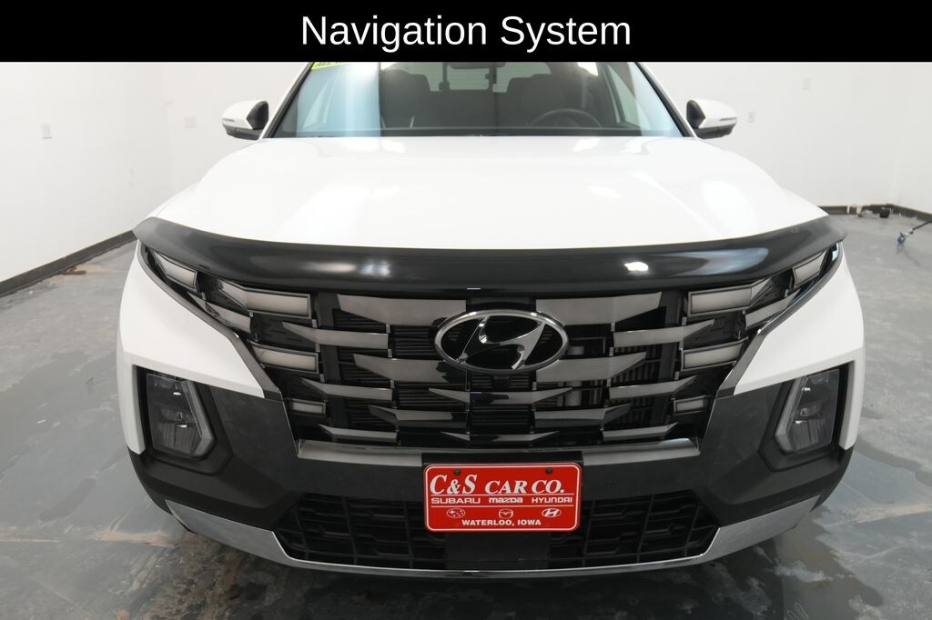 Used 2024 Hyundai Santa Cruz Limited Truck
