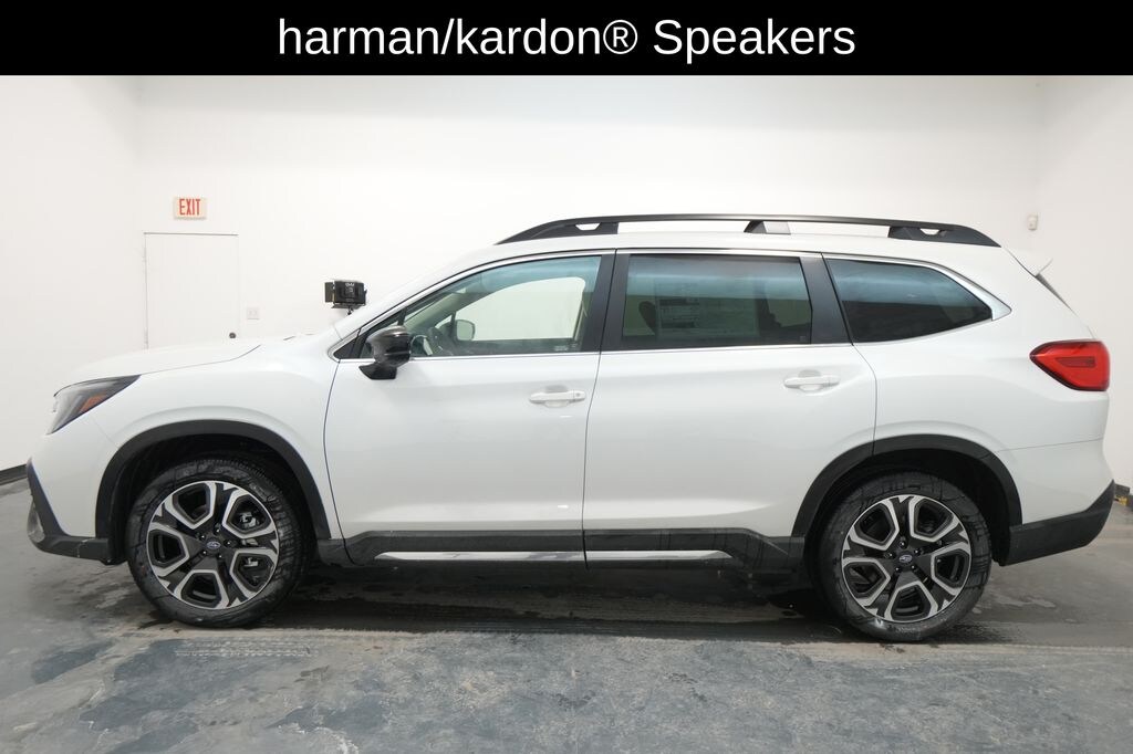 Used 2026 Subaru Ascent Limited SUV