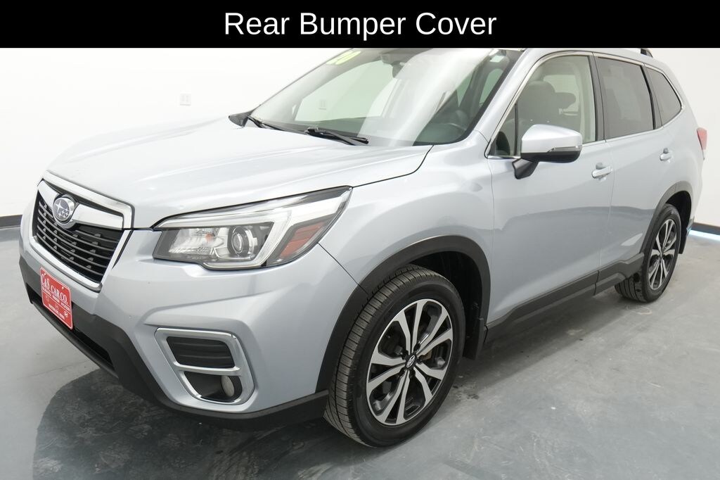 Used 2020 Subaru Forester Limited SUV