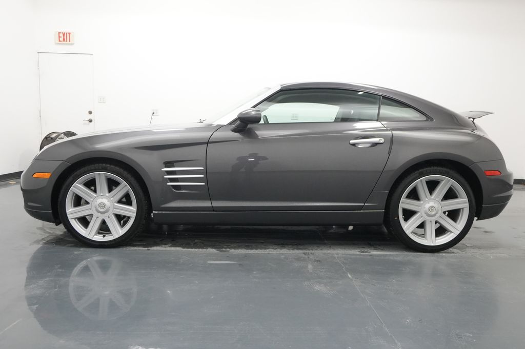 Used 2004 Chrysler Crossfire Base Coupe