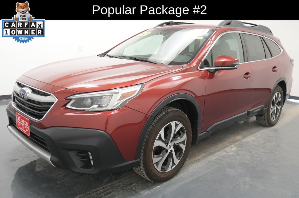 Used 2020 Subaru Outback Limited SUV