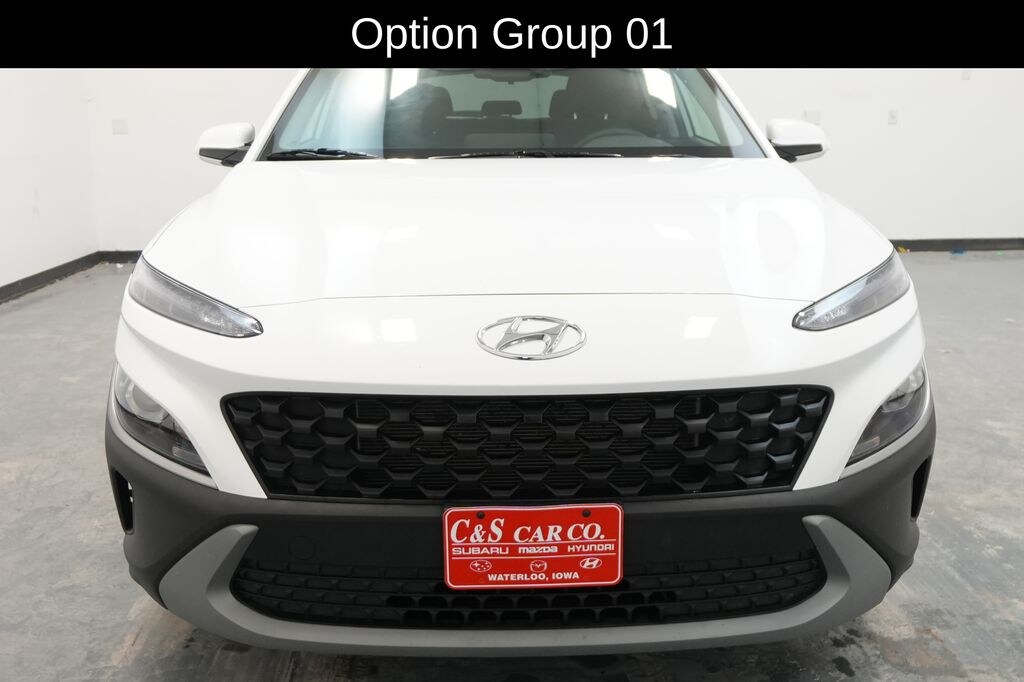 Used 2023 Hyundai Kona SEL SUV