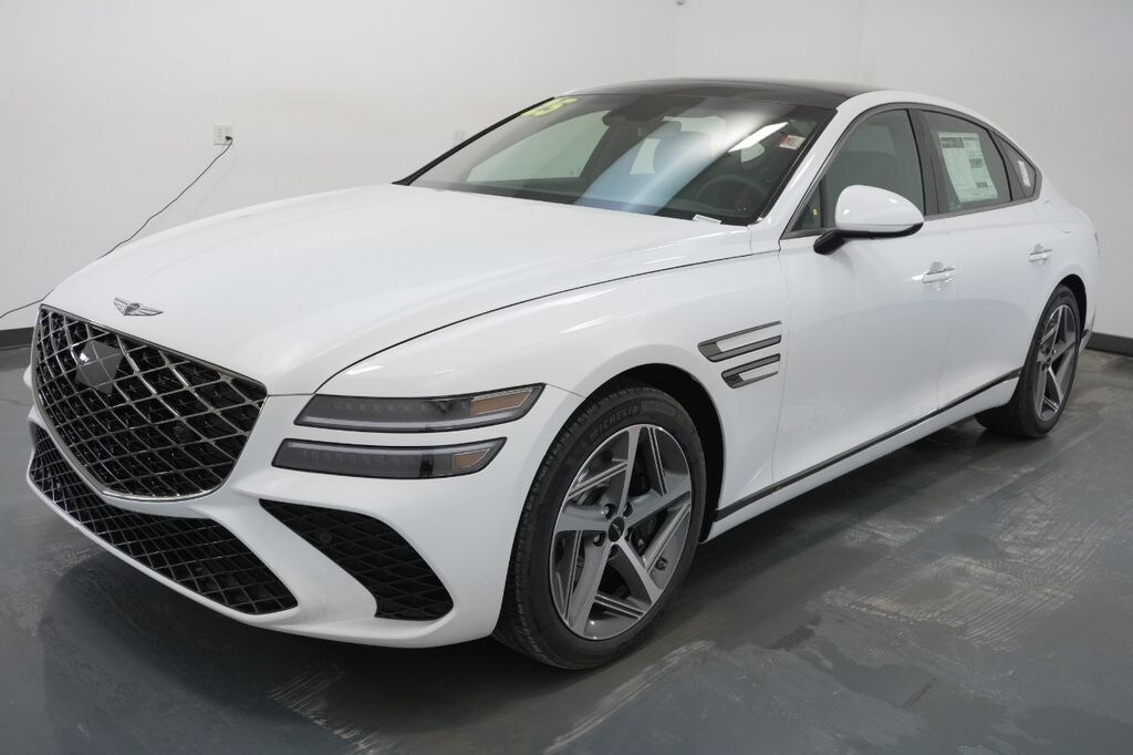 Used 2025 Genesis G80 3.5T Sedan