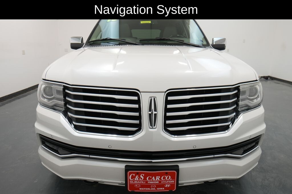 Used 2015 Lincoln Navigator Base SUV