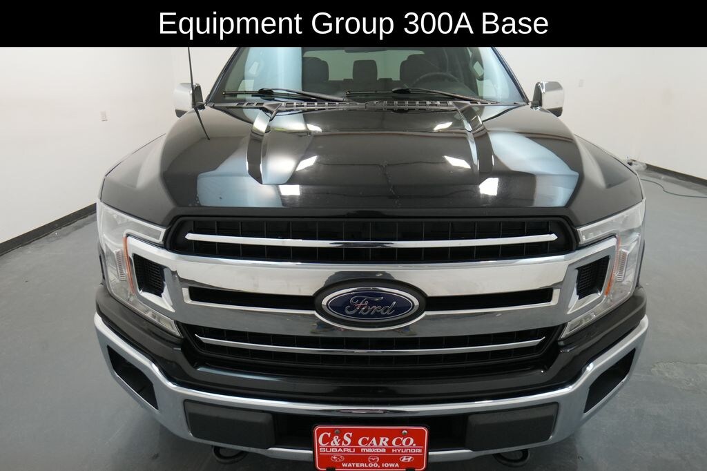 Used 2019 Ford F-150 XLT Truck