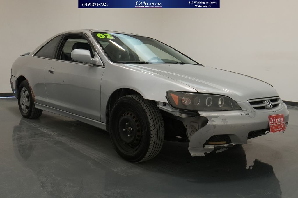 2002 Honda Accord EX's photo