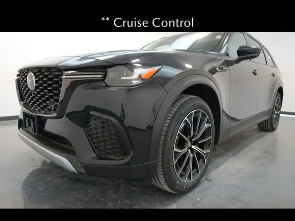 New 2025 Mazda CX-70 PHEV Plug-In Hybrid Premium Plus AWD Sport Utility