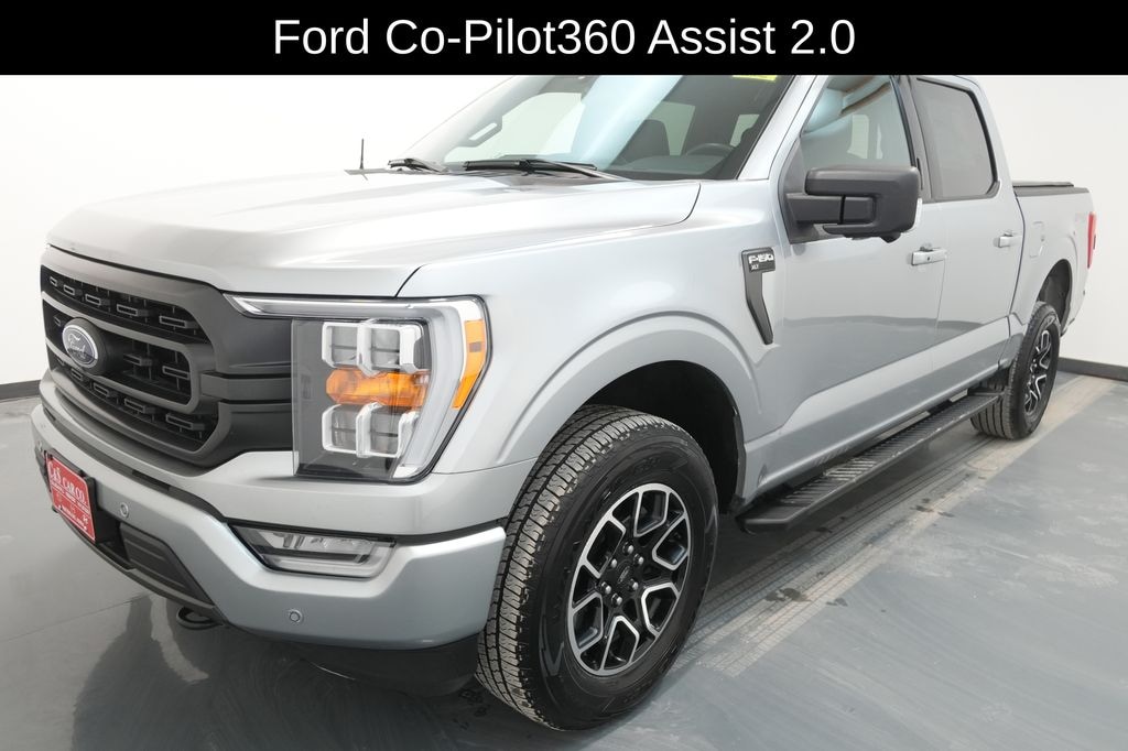 Used 2021 Ford F-150 XLT Truck