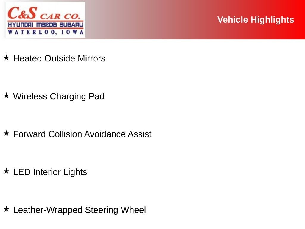 Used 2023 Hyundai Elantra SEL Sedan