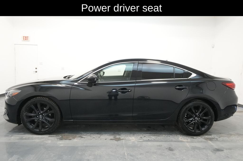 Used 2016 Mazda Mazda6 i Grand Touring Sedan