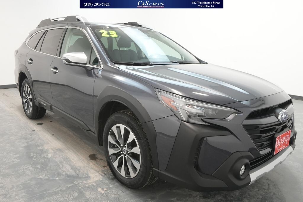 Used 2023 Subaru Outback Touring XT SUV