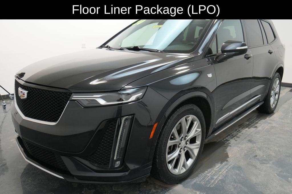 Used 2020 Cadillac XT6 Sport SUV