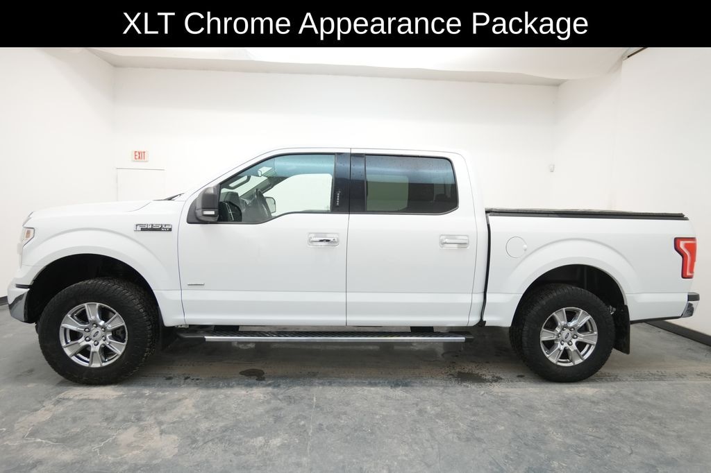 Used 2016 Ford F-150 XLT Truck