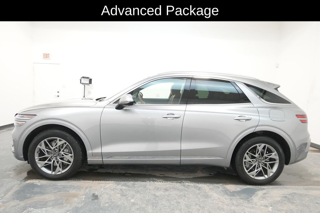 Used 2023 Genesis GV70 2.5T SUV