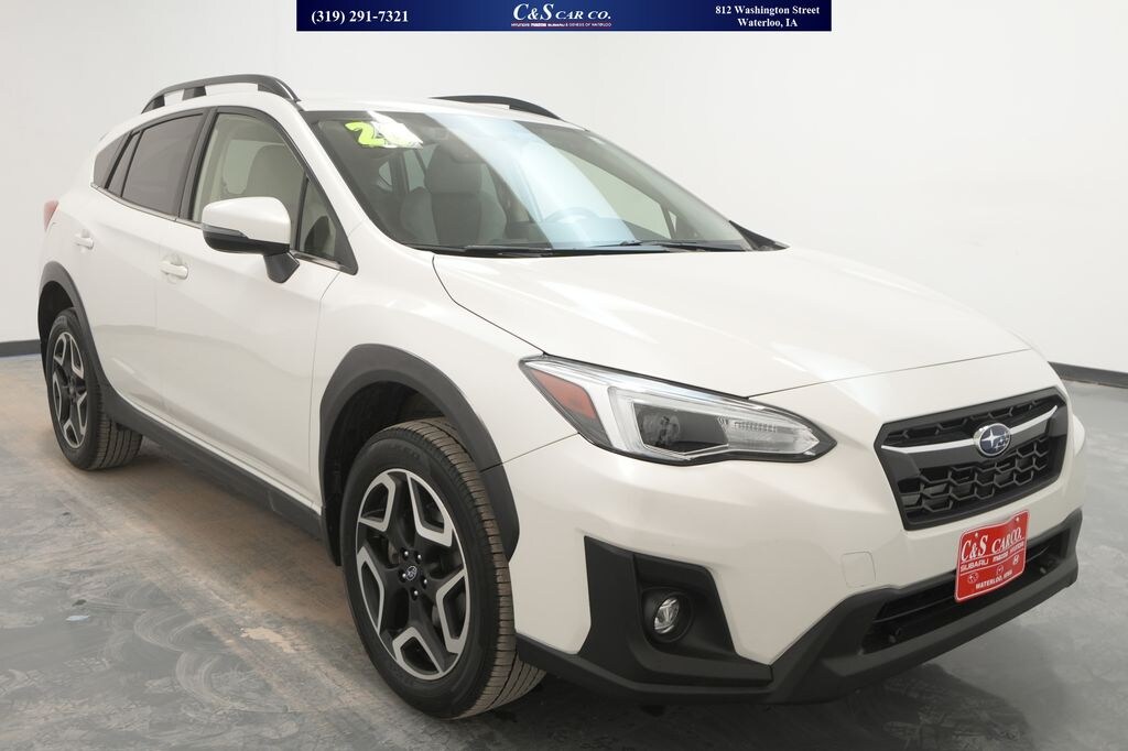 Used 2020 Subaru Crosstrek Limited SUV