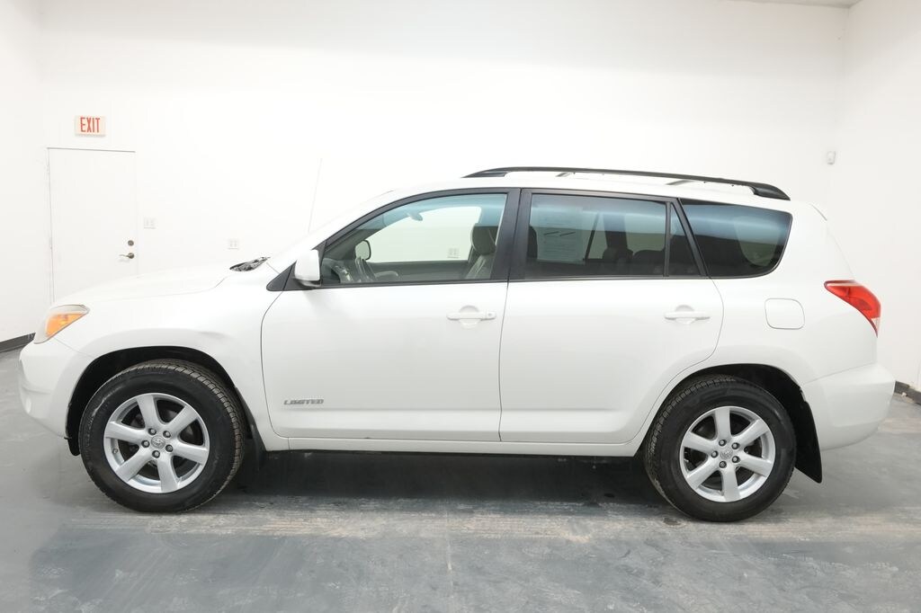 Used 2008 Toyota RAV4 Limited SUV