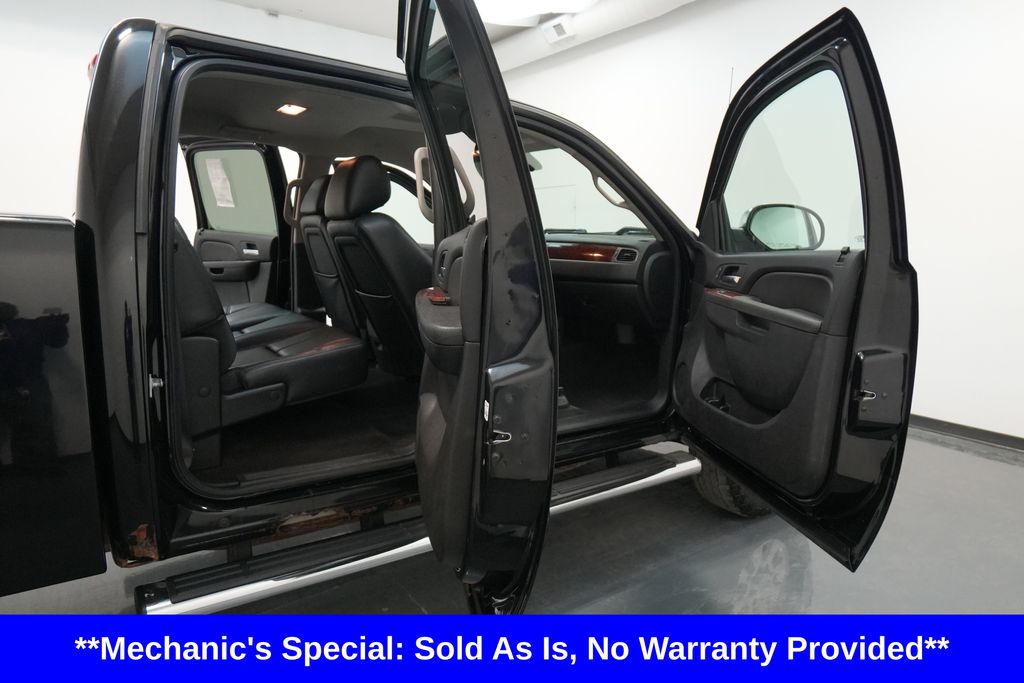 2013 GMC Sierra 2500HD SLT - Photo 23