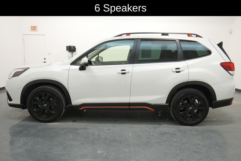 Used 2023 Subaru Forester Sport SUV
