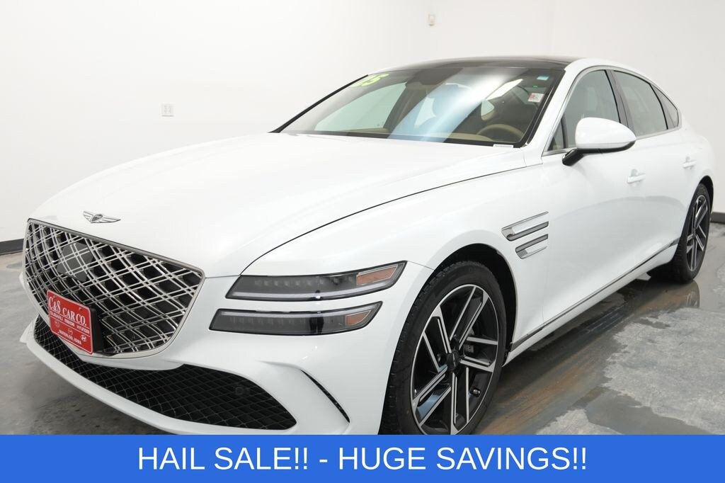 Used 2025 Genesis G80 2.5T Sedan