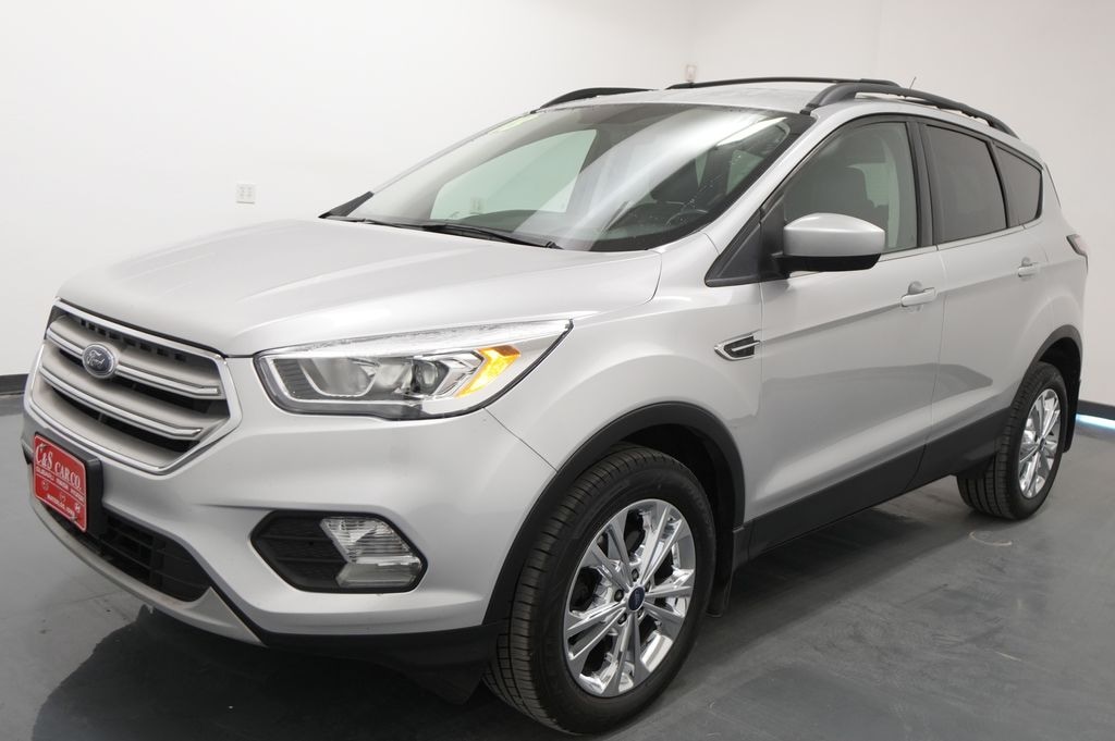 Used 2018 Ford Escape SEL SUV