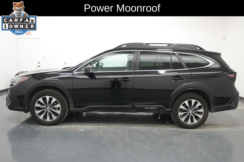 Used 2024 Subaru Outback Limited SUV
