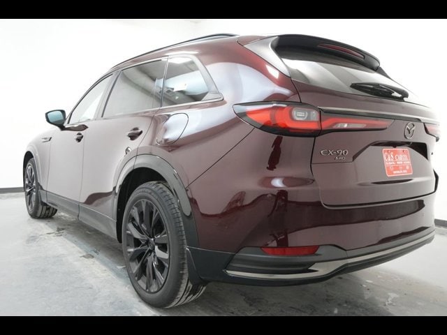 2026 Mazda CX-90 Premium Sport Package - Photo 6