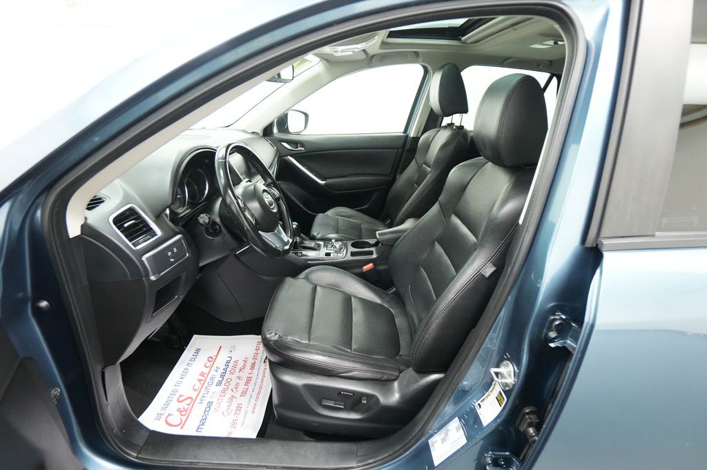 2016 Mazda CX-5 Grand Touring - Photo 14