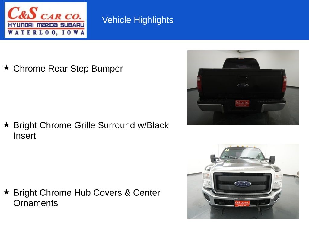 2016 Ford F-250 Super Duty XL - Photo 13
