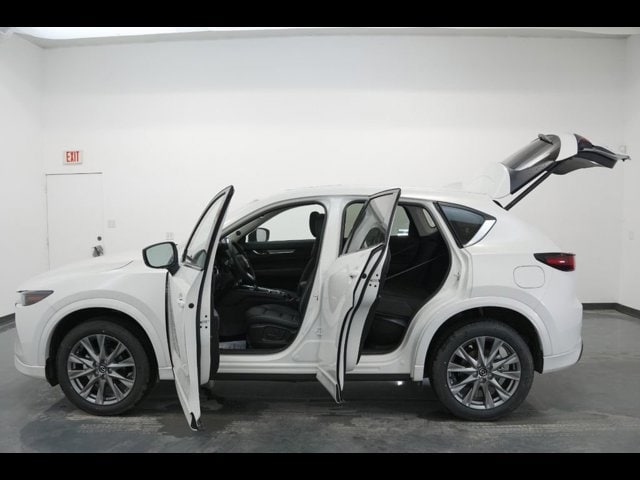 2025 Mazda CX-5 S Premium Plus package - Photo 32