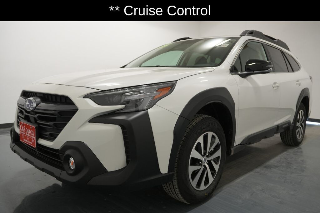 Used 2025 Subaru Outback Premium SUV