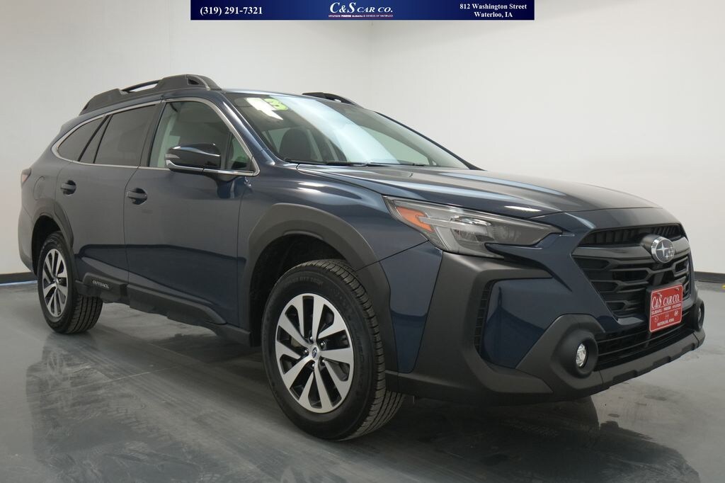 Used 2023 Subaru Outback Premium SUV