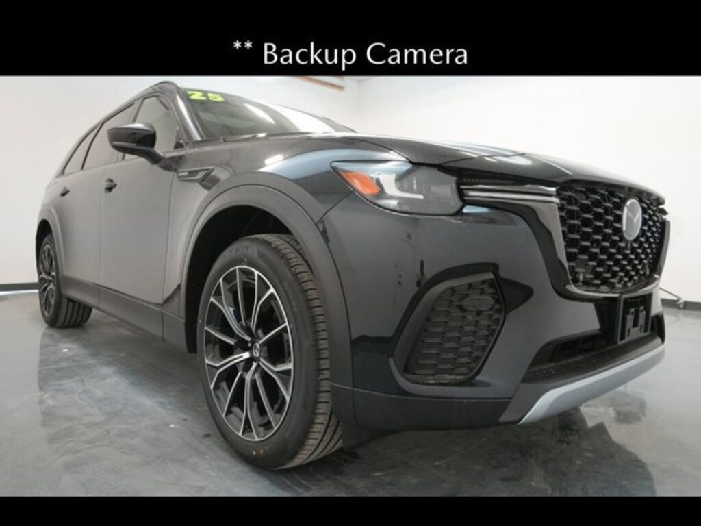 New 2025 Mazda CX-70 PHEV Plug-In Hybrid Premium Plus AWD Sport Utility