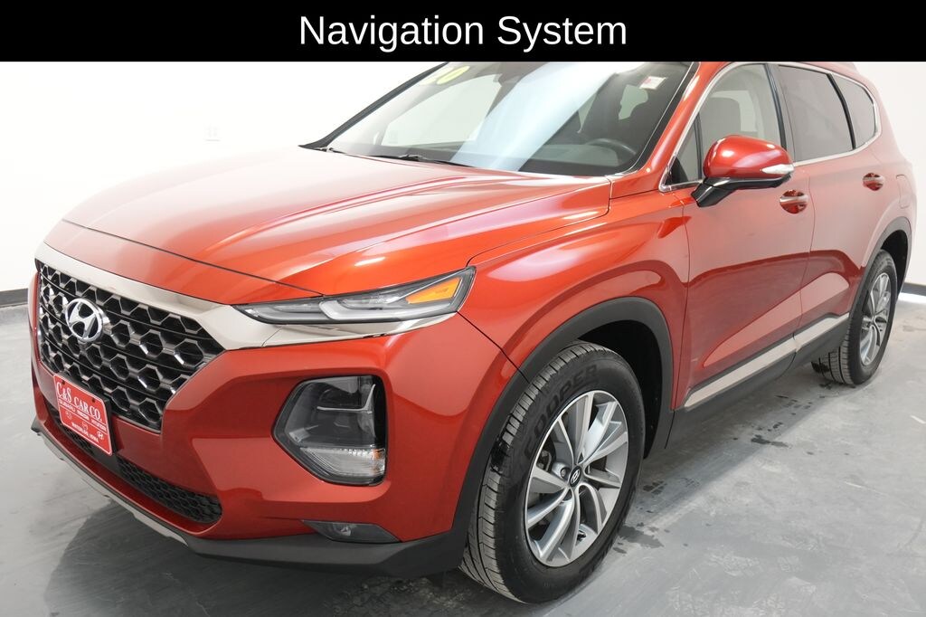 Used 2020 Hyundai Santa Fe Limited SUV