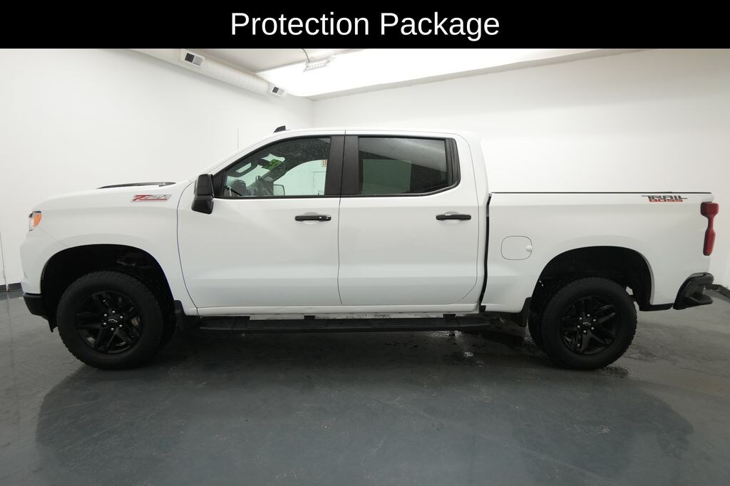Used 2023 Chevrolet Silverado 1500 LT Trail Boss Truck