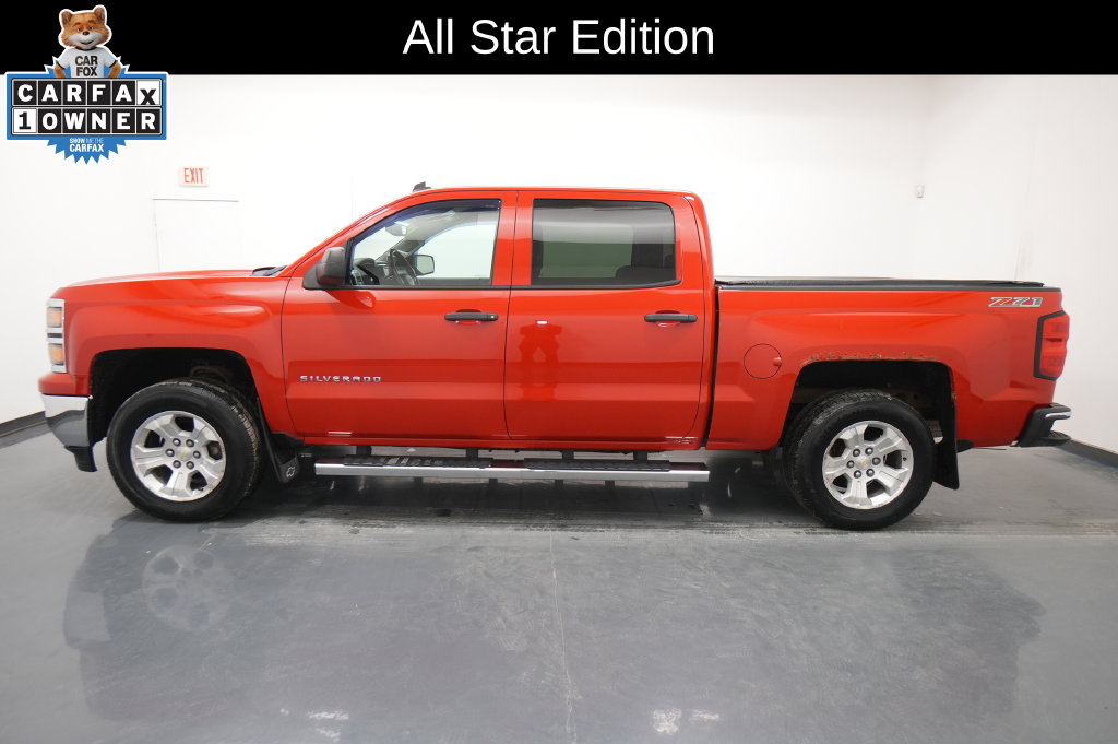 Used 2014 Chevrolet Silverado 1500 LT Truck