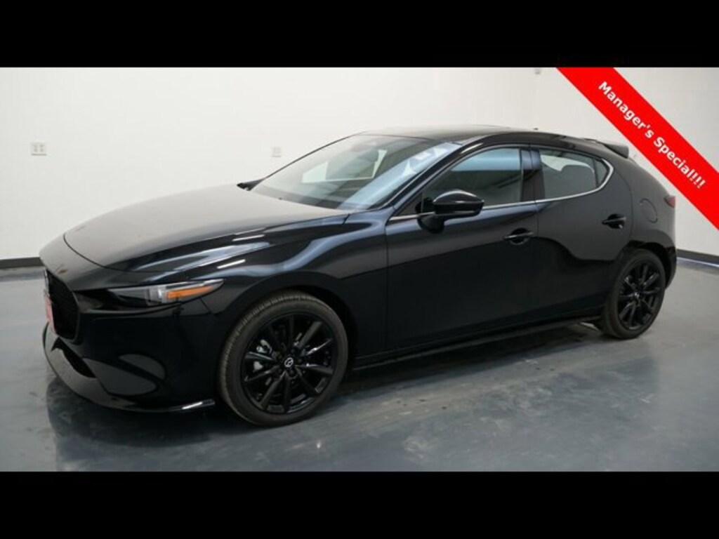 New 2025 Mazda Mazda3 Hatchback 2.5 Turbo Premium Plus AWD HATCHBACK