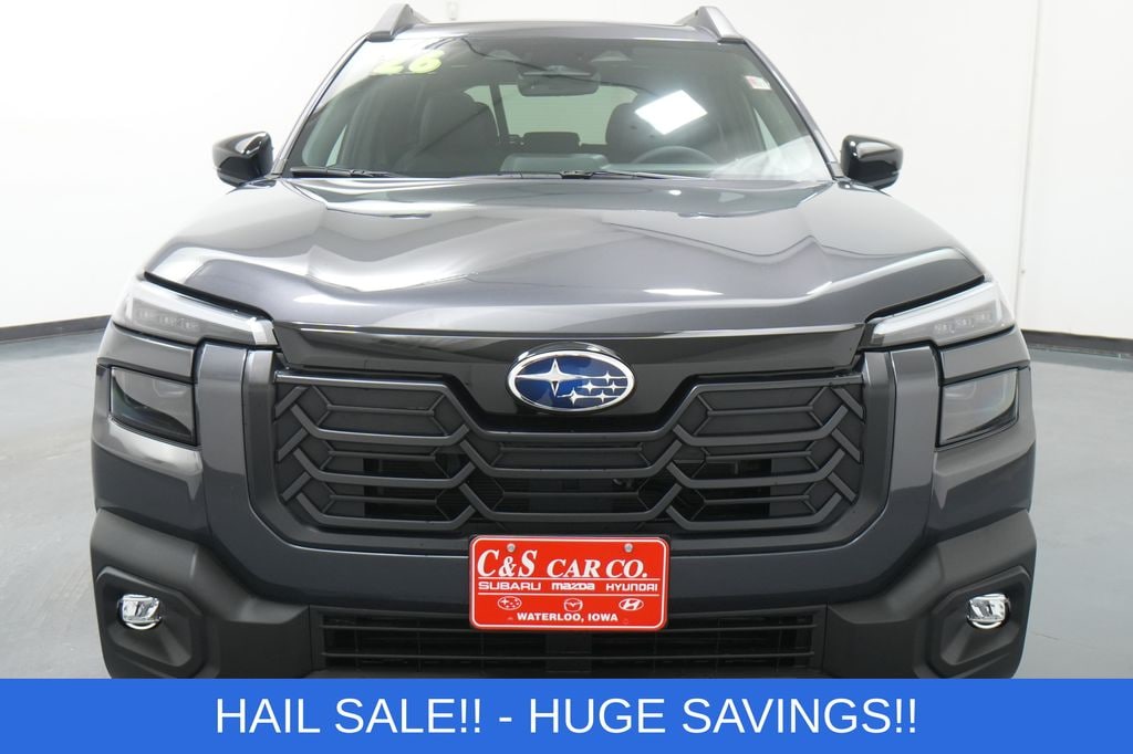 Used 2026 Subaru Outback Limited SUV