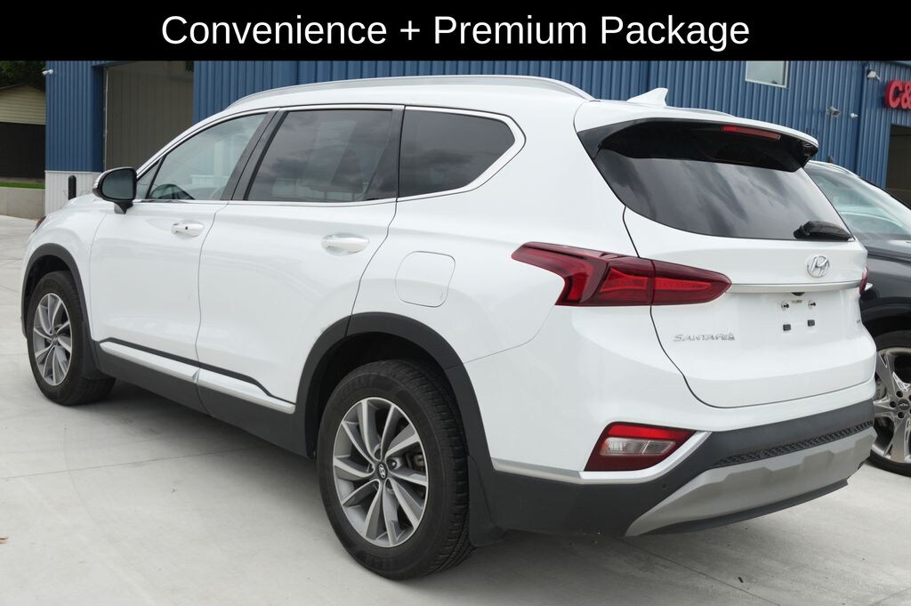 Used 2020 Hyundai Santa Fe SEL SUV