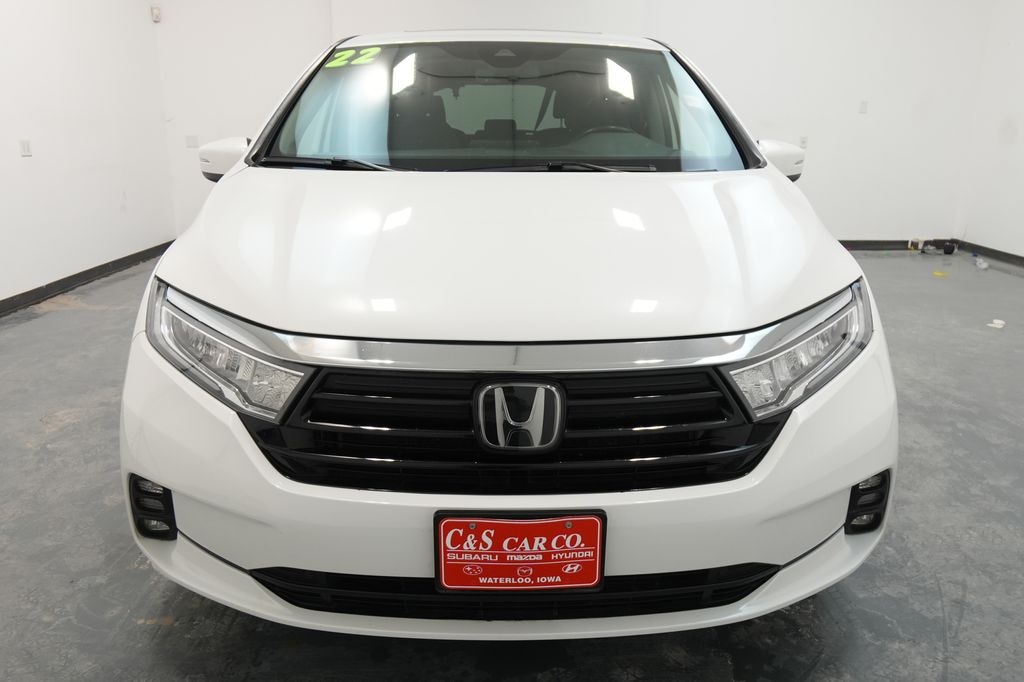 Used 2022 Honda Odyssey EX-L Minivan/Van