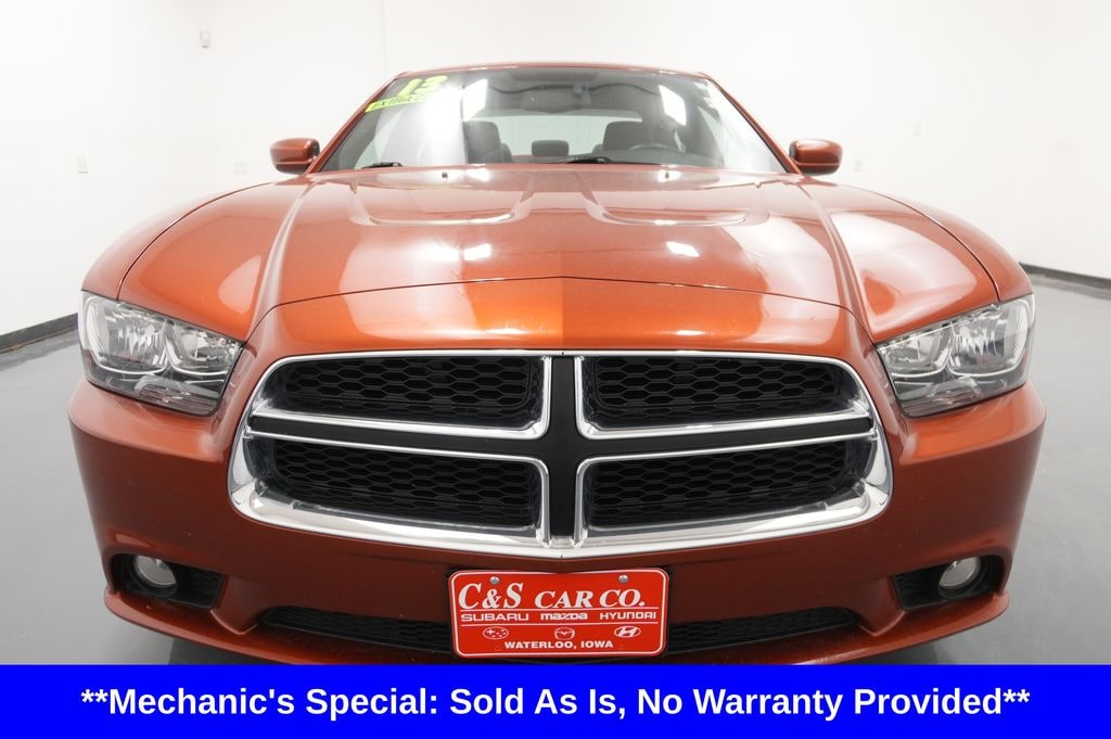 Used 2013 Dodge Charger SXT Sedan