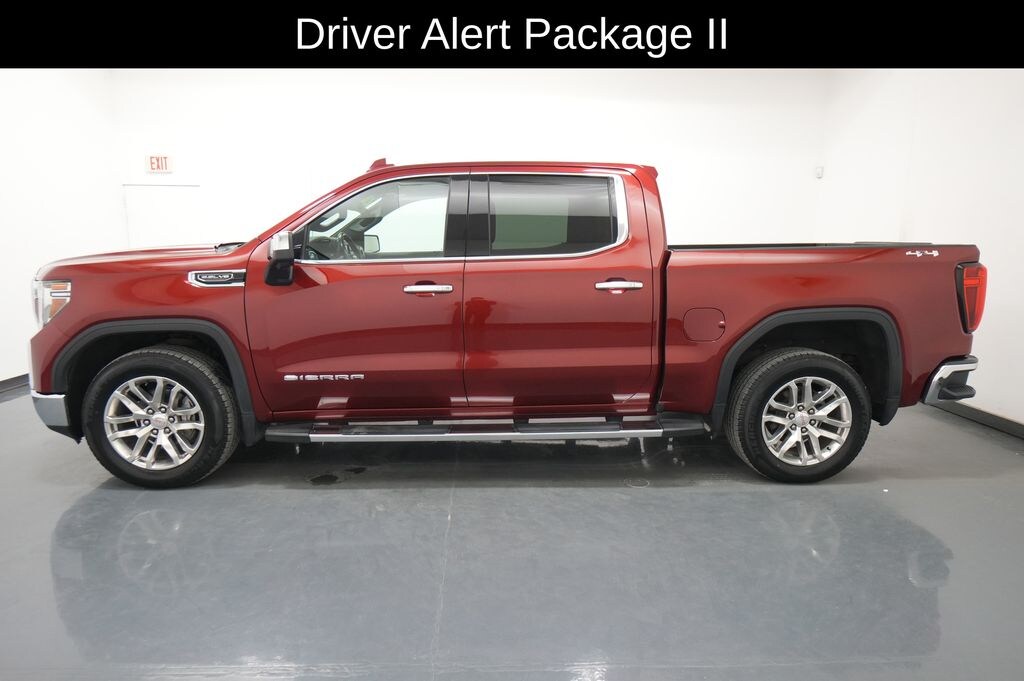 Used 2020 GMC Sierra 1500 SLT Truck