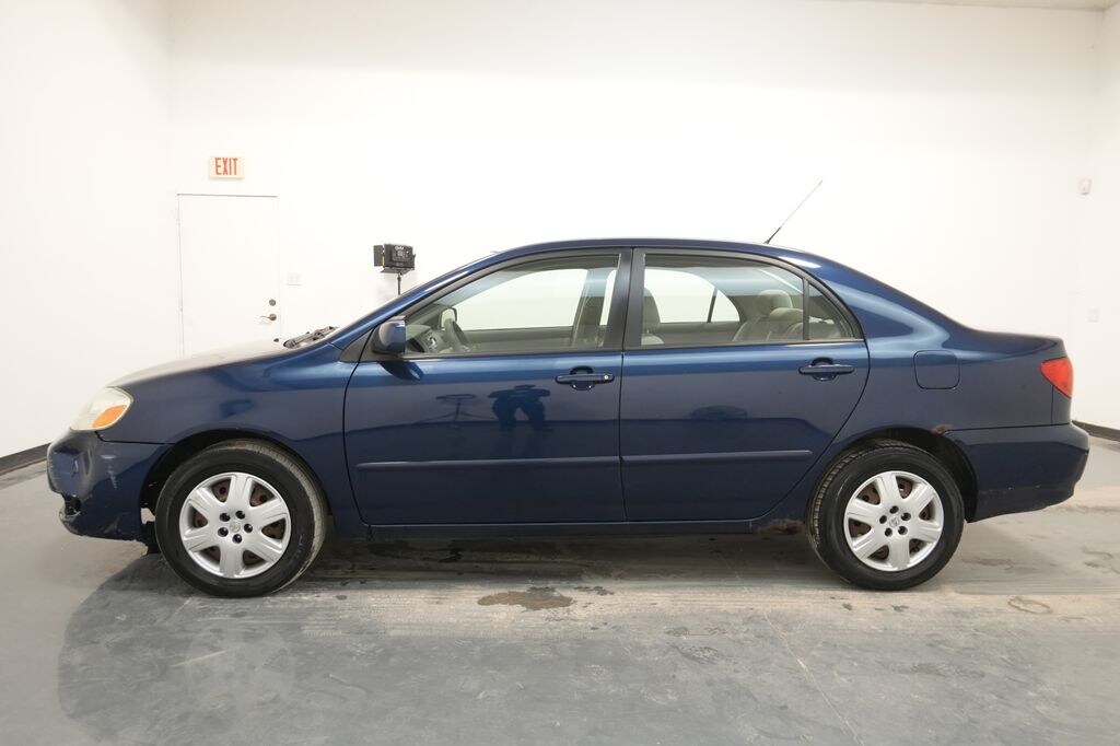 Used 2007 Toyota Corolla CE Sedan