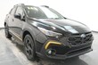  Subaru Crosstrek