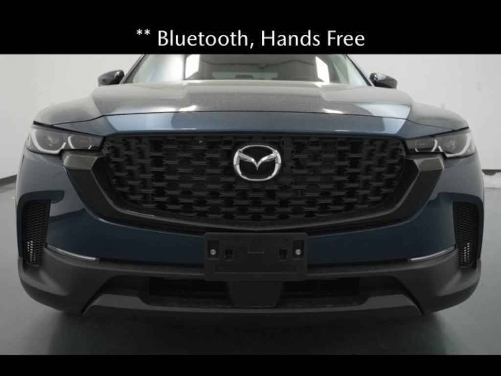 New 2025 Mazda CX-50 2.5 S Premium AWD Sport Utility