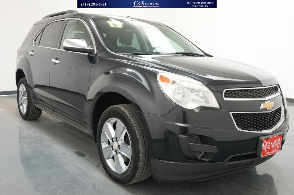 Used 2015 Chevrolet Equinox LT SUV