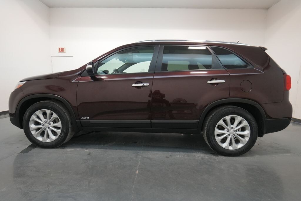 Used 2015 Kia Sorento EX SUV