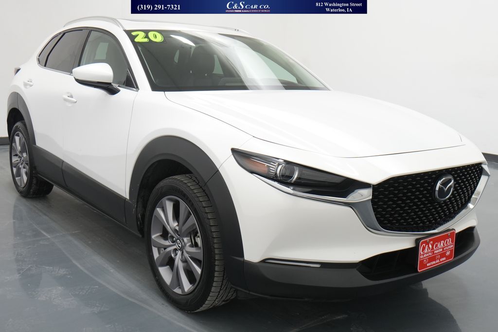 2020 Mazda CX-30 Premium